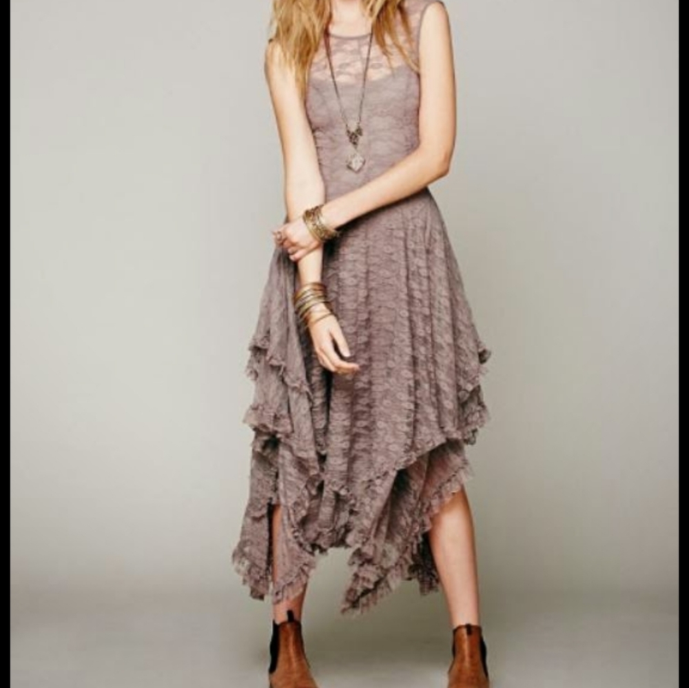 *SOLD*Free people dress
